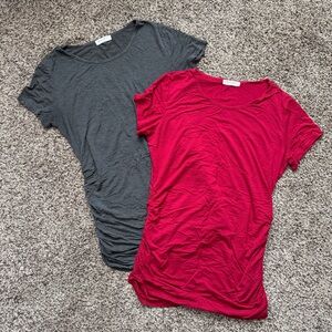 Maternity T-Shirt Set